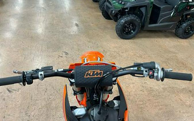 2025 KTM 150 SX