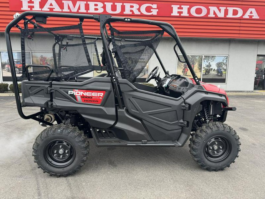 2024 Honda® Pioneer 1000-5