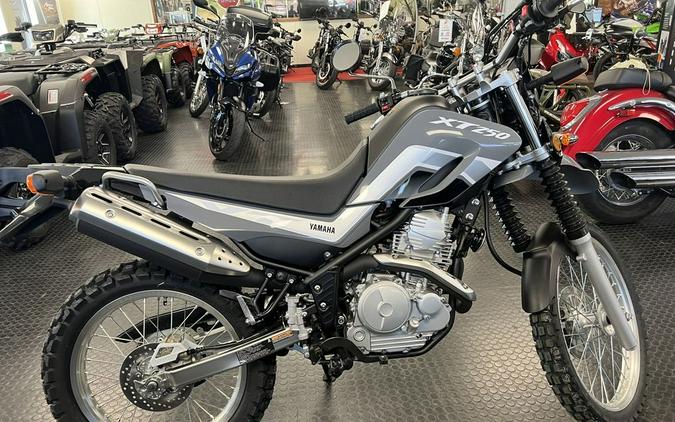 2024 Yamaha XT250