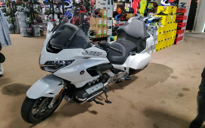 2018 Honda Gold Wing® Tour DCT