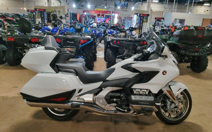 2018 Honda Gold Wing® Tour DCT