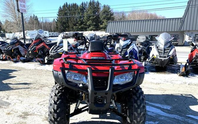 2024 Honda® Fourtrax Recon