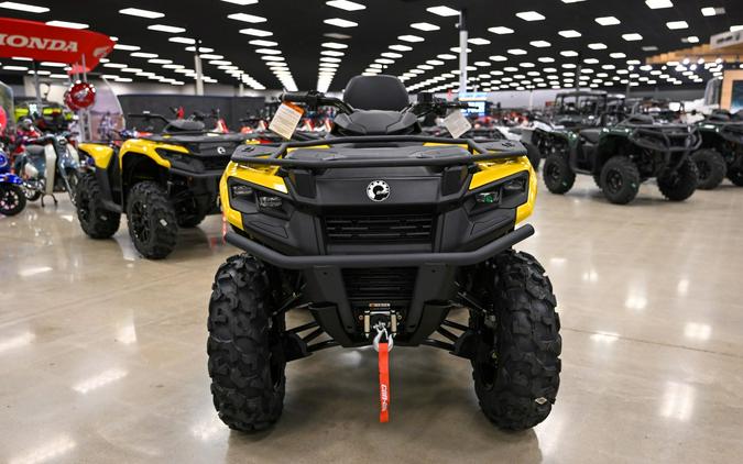 2024 Can-Am OUTLANDER MAX XT 700