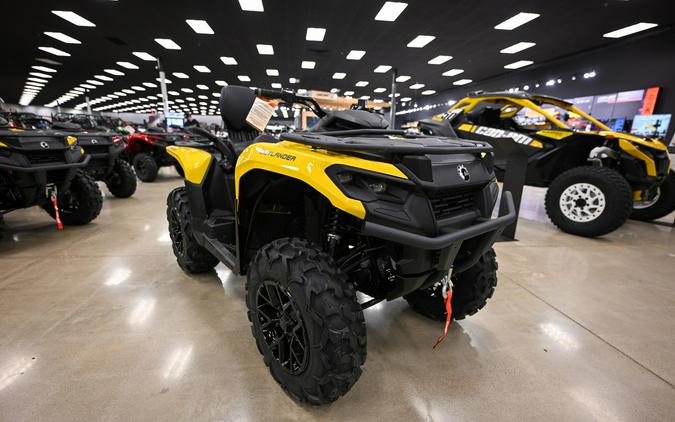 2024 Can-Am OUTLANDER MAX XT 700