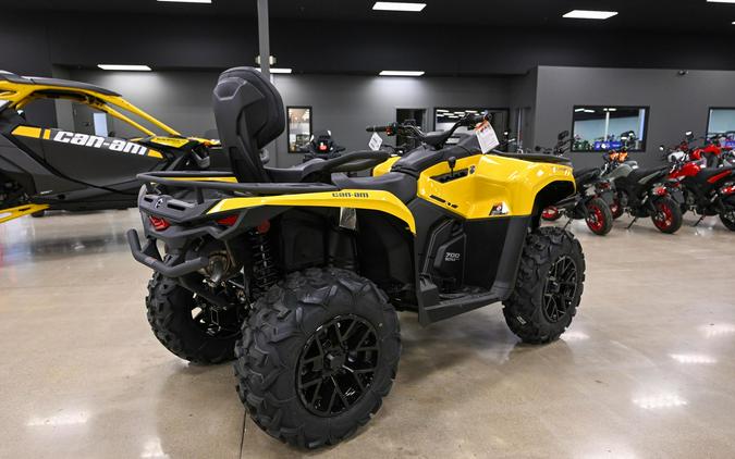 2024 Can-Am OUTLANDER MAX XT 700