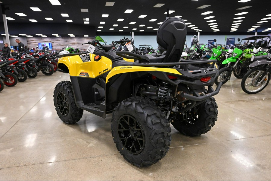 2024 Can-Am OUTLANDER MAX XT 700