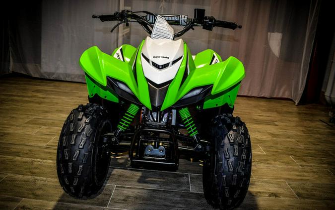 2025 Kawasaki KFX90