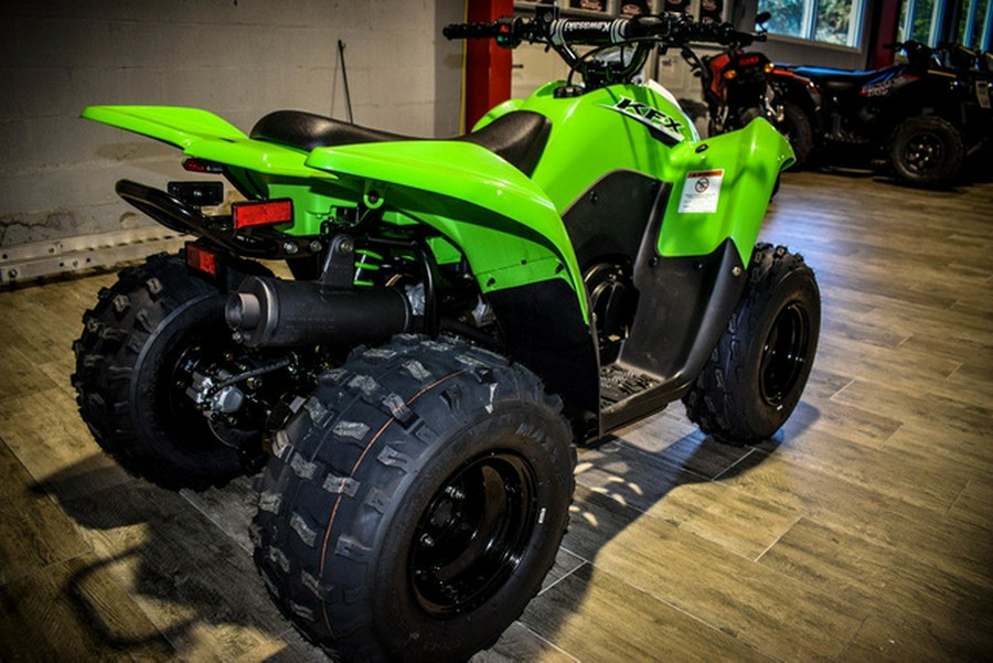 2025 Kawasaki KFX90