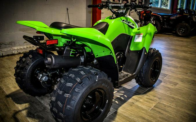 2025 Kawasaki KFX90