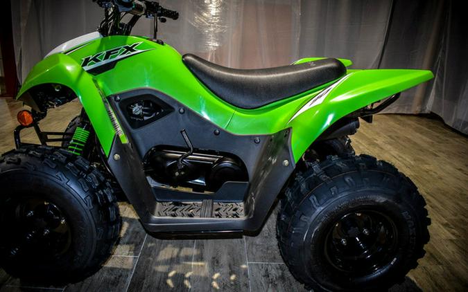 2025 Kawasaki KFX90