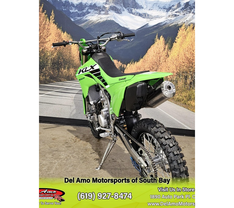 2025 Kawasaki KLX 300R