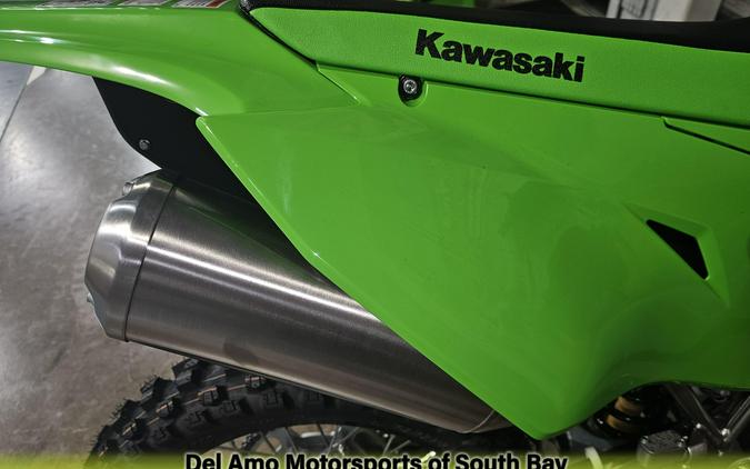 2025 Kawasaki KLX 300R