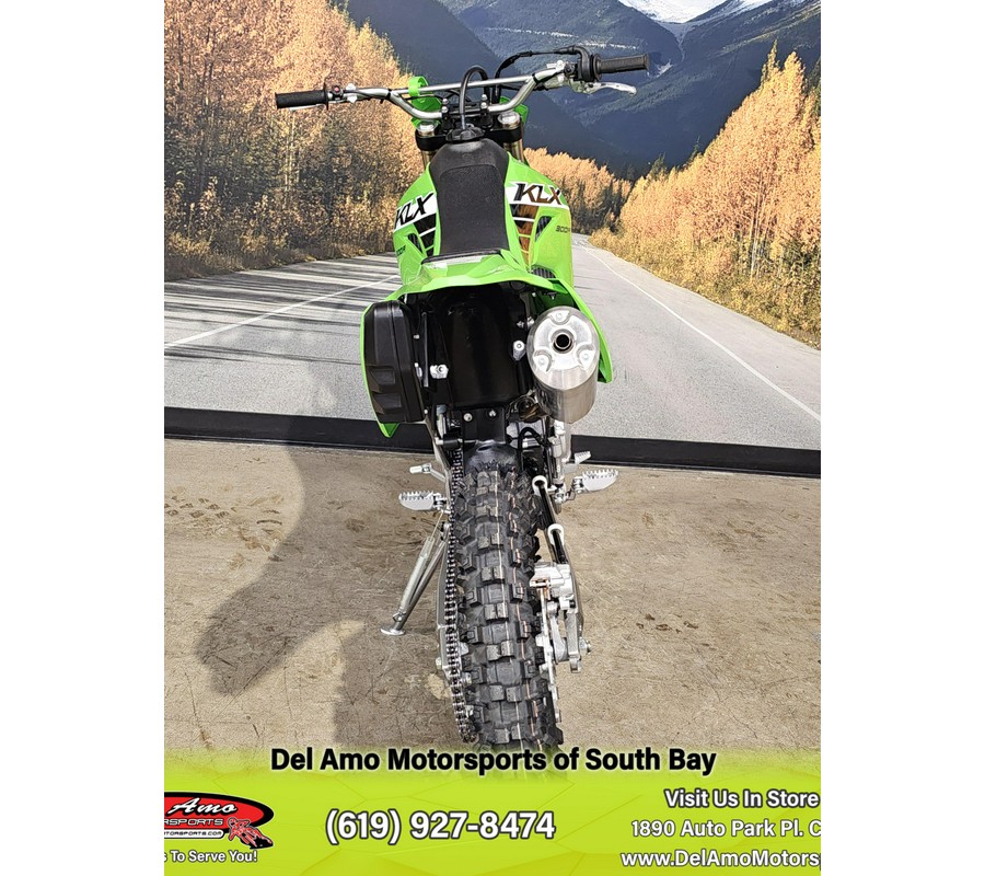 2025 Kawasaki KLX 300R