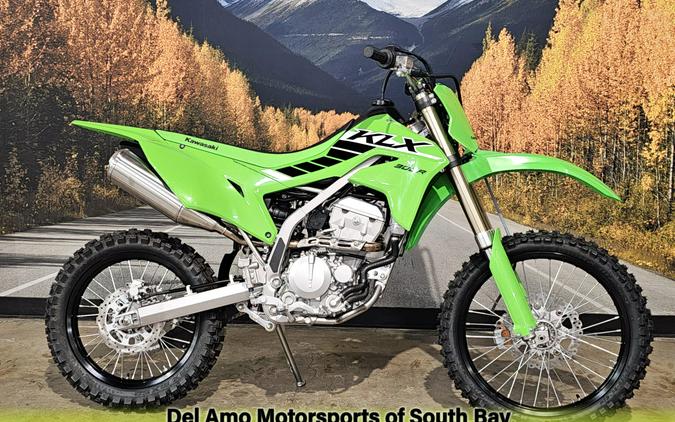 2025 Kawasaki KLX 300R