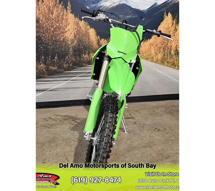 2025 Kawasaki KLX 300R