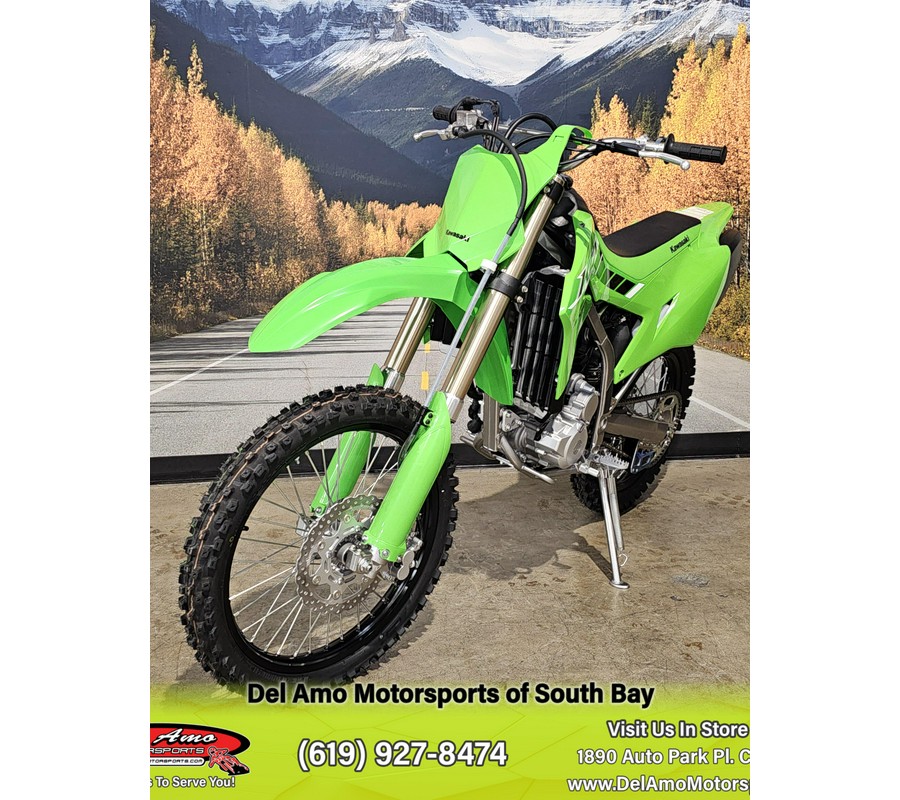 2025 Kawasaki KLX 300R