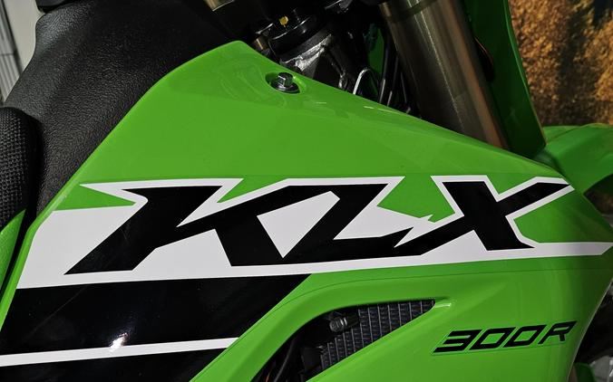 2025 Kawasaki KLX 300R