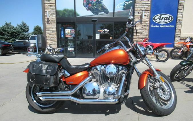 2004 Honda® VTX™ 1300