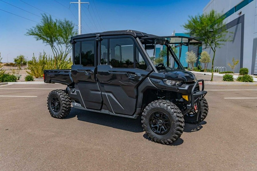 2025 Can-Am® Defender MAX Lone Star Cab HD10