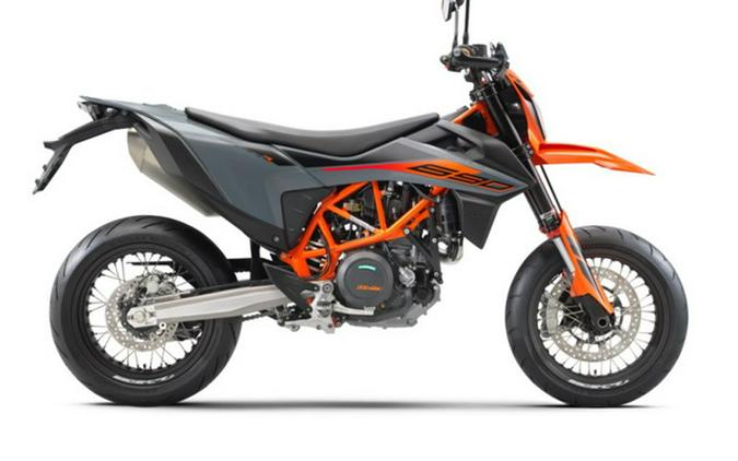 2022 KTM SMC 690 R