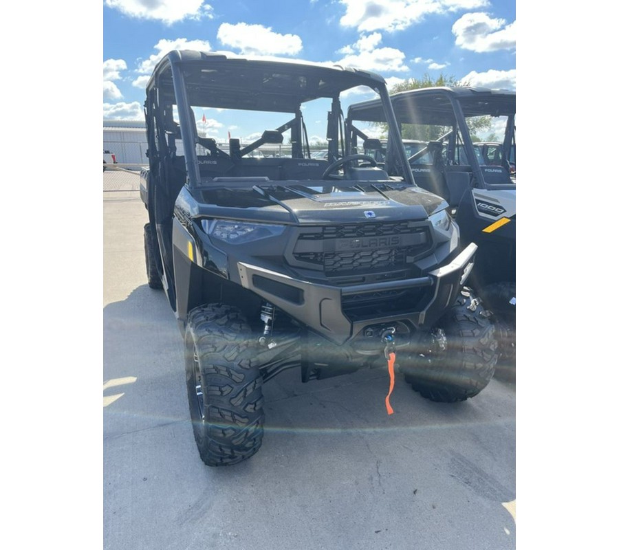 2025 Polaris RANGER XP 1000 Texas Edition Crew