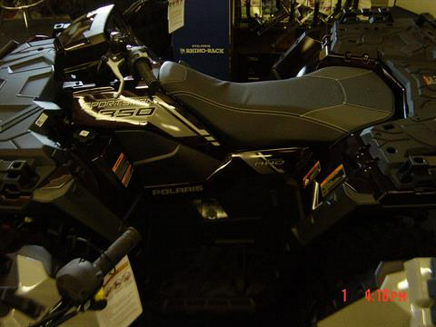 2024 Polaris Sportsman 850 Ultimate Trail