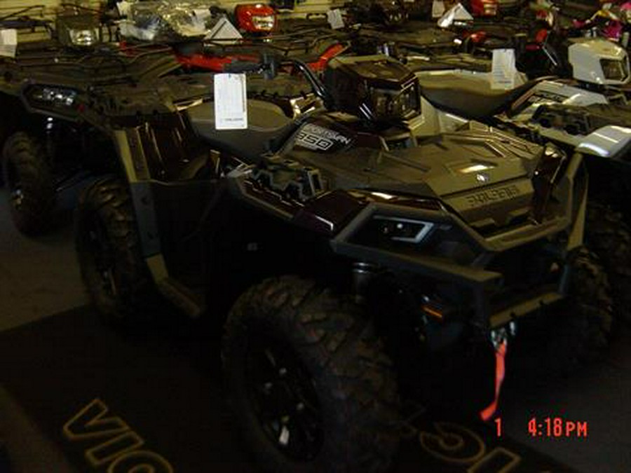 2024 Polaris Sportsman 850 Ultimate Trail