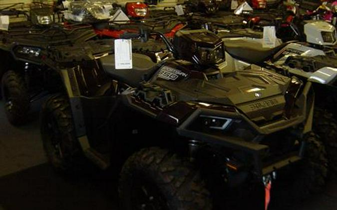 2024 Polaris Sportsman 850 Ultimate Trail