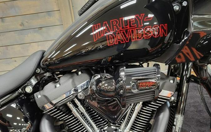 2025 Harley-Davidson Softail FXLRST - Low Rider ST