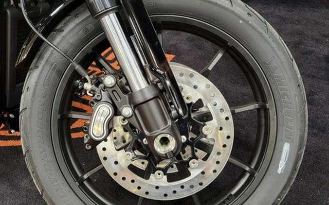 2025 Harley-Davidson Softail FXLRST - Low Rider ST