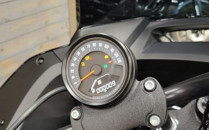 2025 Harley-Davidson Softail FXLRST - Low Rider ST