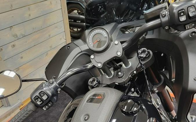 2025 Harley-Davidson Softail FXLRST - Low Rider ST