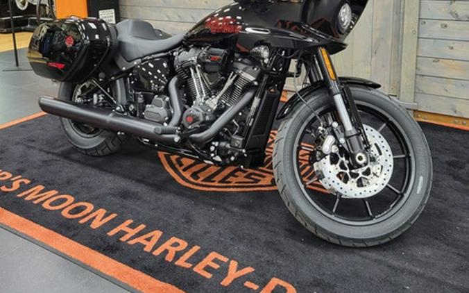 2025 Harley-Davidson Softail FXLRST - Low Rider ST