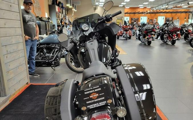 2025 Harley-Davidson Softail FXLRST - Low Rider ST