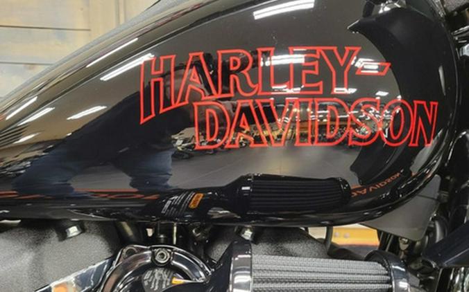 2025 Harley-Davidson Softail FXLRST - Low Rider ST
