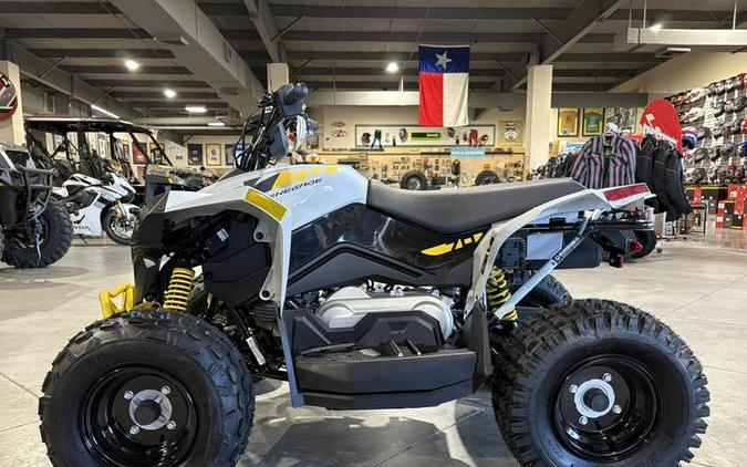 2026 Can-Am® Renegade 70 EFI