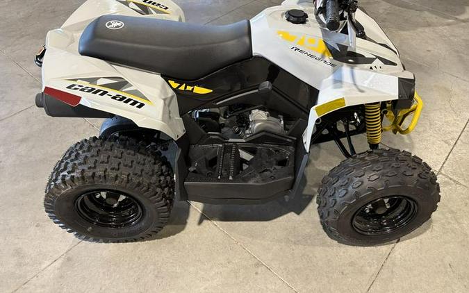 2026 Can-Am® Renegade 70 EFI