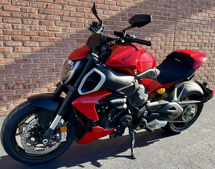 Used 2024 Ducati Diavel V4