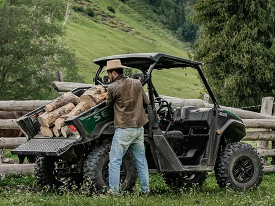 2025 Segway Powersports UT6 S