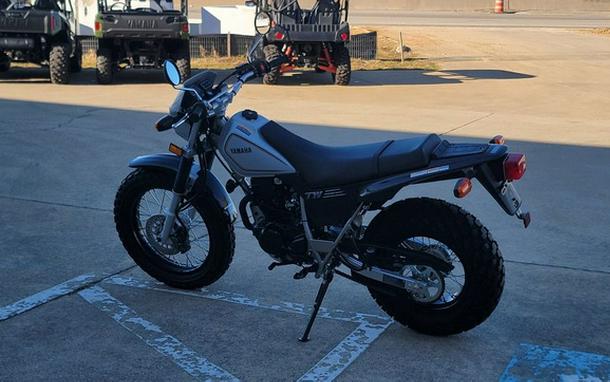 2026 Yamaha TW 200