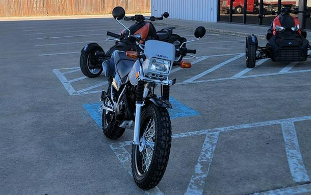 2026 Yamaha TW 200