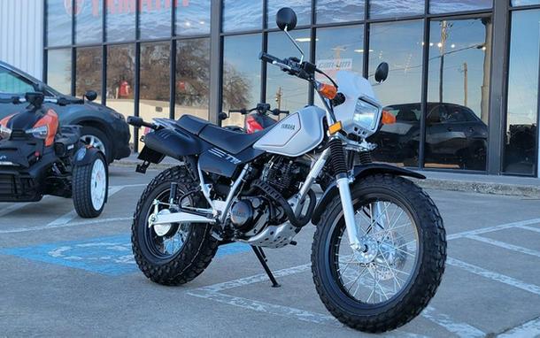 2026 Yamaha TW 200