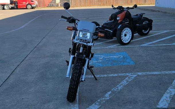 2026 Yamaha TW 200