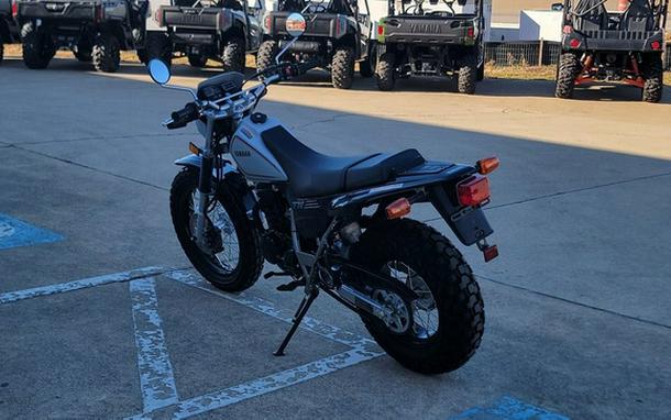 2026 Yamaha TW 200