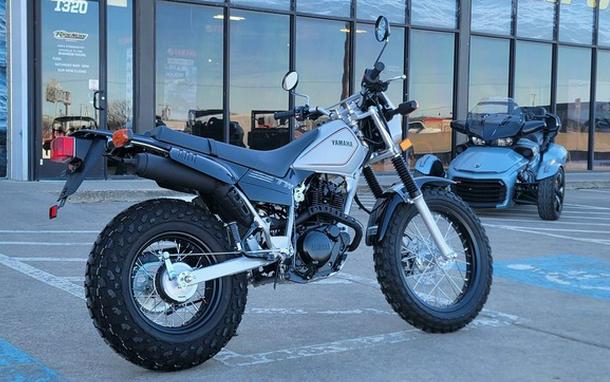 2026 Yamaha TW 200