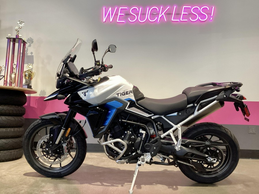 2026 Triumph Tiger 900 GT Pro