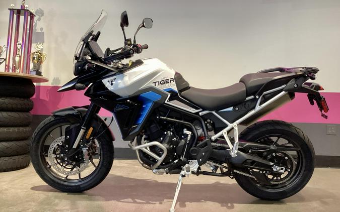 2026 Triumph Tiger 900 GT Pro