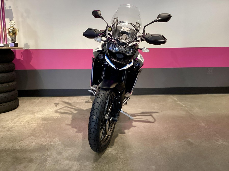 2026 Triumph Tiger 900 GT Pro