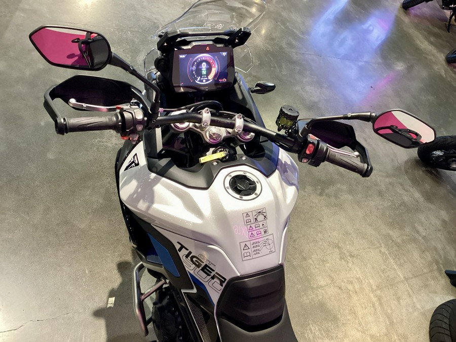 2026 Triumph Tiger 900 GT Pro