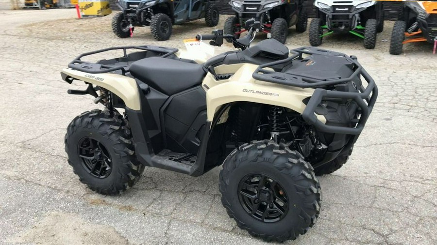 2025 Can-Am® Outlander Pro XU HD5